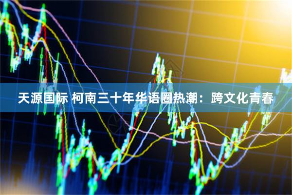 天源国际 柯南三十年华语圈热潮：跨文化青春