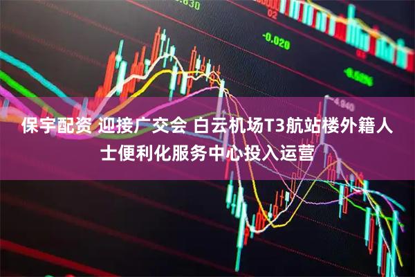 保宇配资 迎接广交会 白云机场T3航站楼外籍人士便利化服务中心投入运营